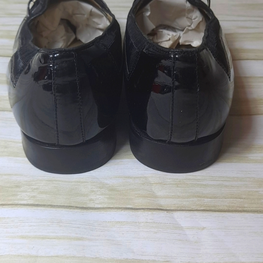 Giorgio Brutini Patent Slip On - Picture 9 of 9